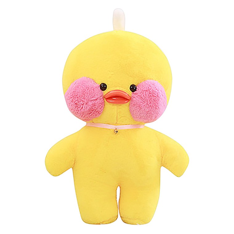 Мягкая игрушка утенок Лала Фанфан