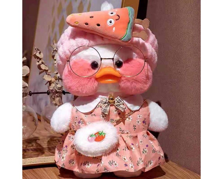 Уточка лалафанфан