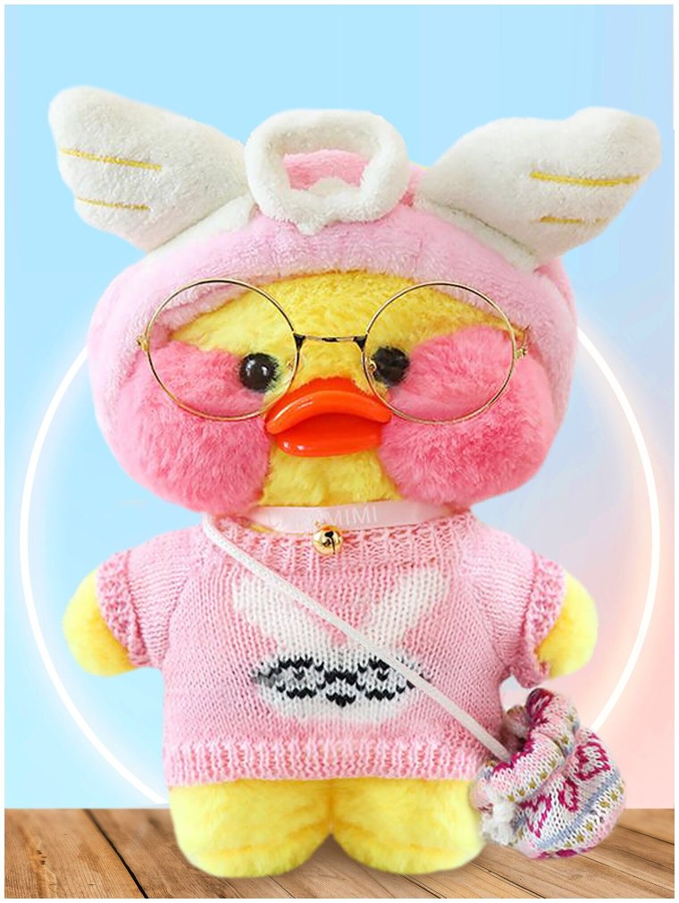 Уточка лалафанфан