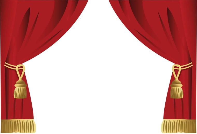 Театральные кулисы