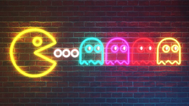 Красивые Неоновые надписи