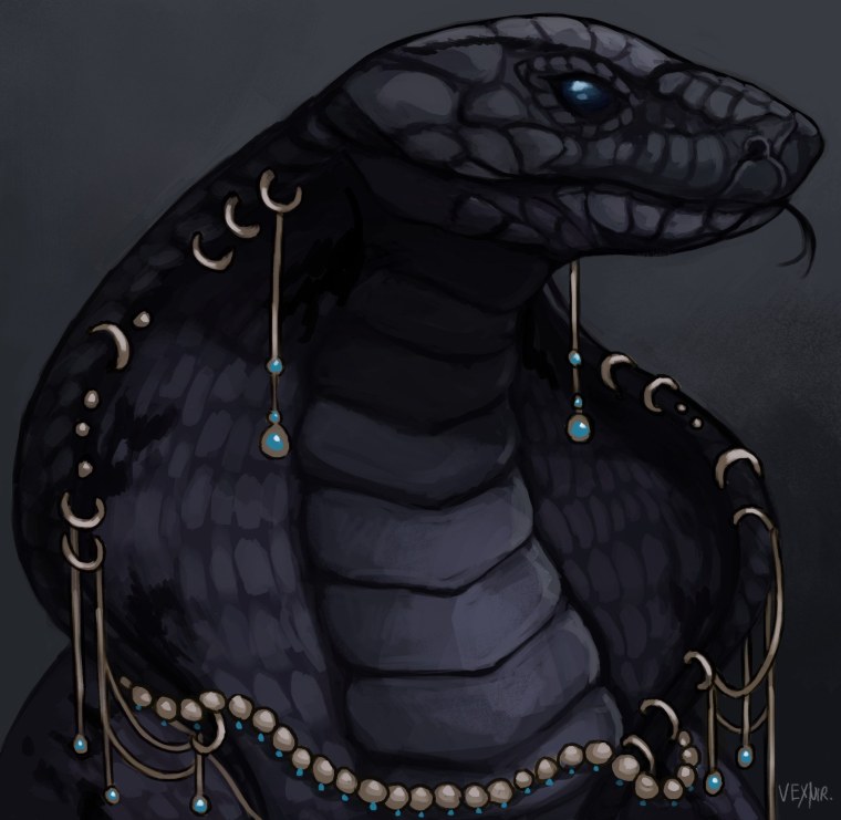 Раса Драко рептилий