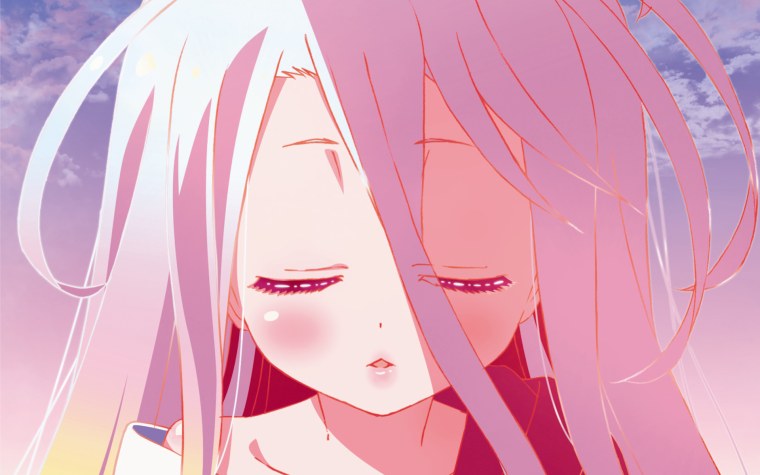 Широ аниме персонаж