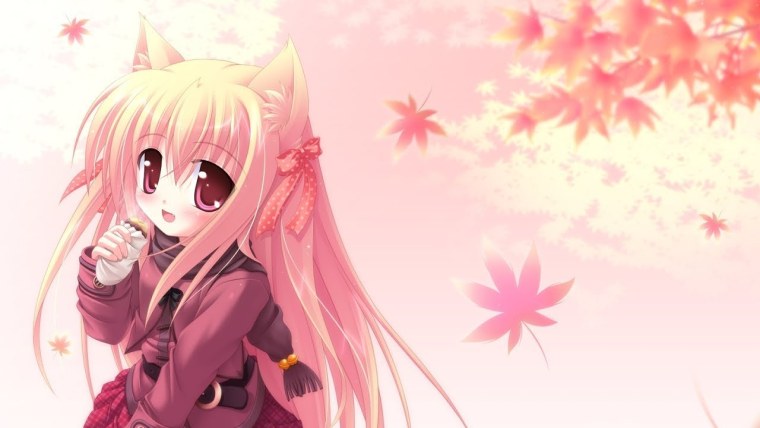 Аниме девочки