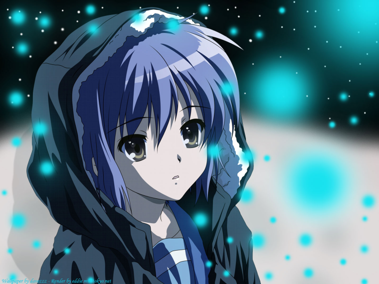 Аниме девушки на аву