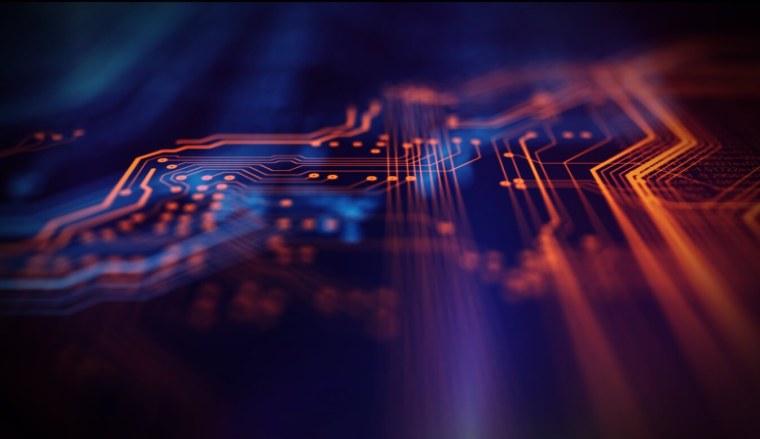 Технологический фон