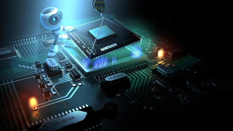 Компьютерные технологии