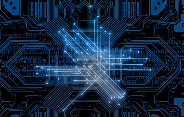 Цифровой фон