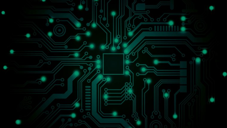 Микросхема фон