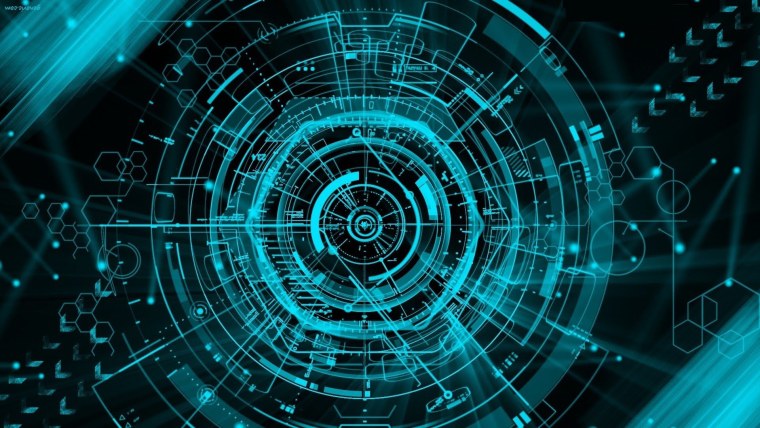 Обои на рабочий стол Hi-Tech