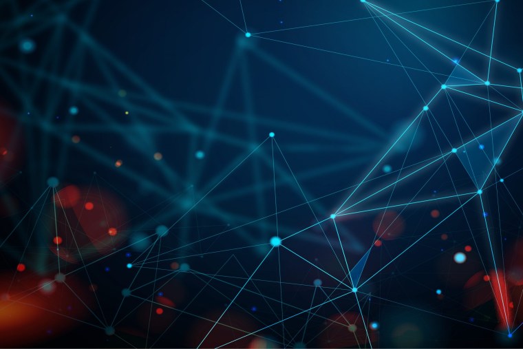 Абстрактный фон технологии