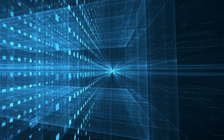 Цифровой фон