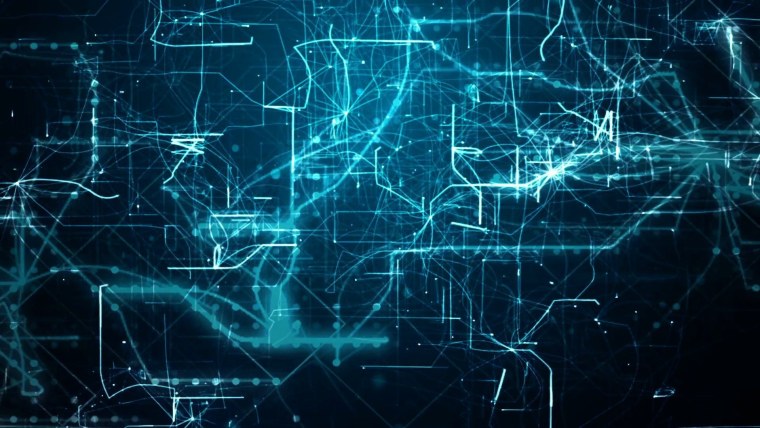 Технологичный фон