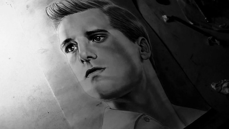 Пит. Мелларк кадры