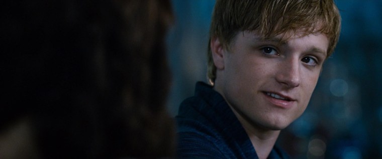 Голодные игры пит Мелларк