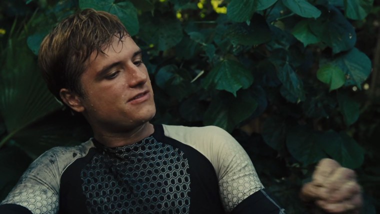 Пит Мелларк актер