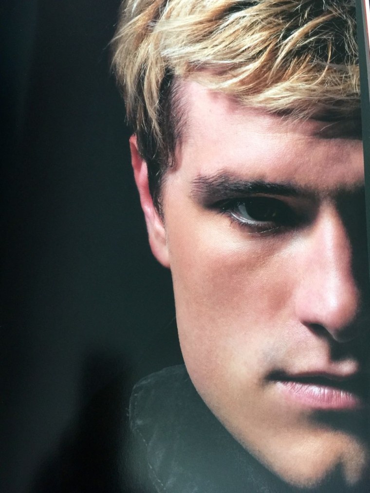 Пит из голодных игр актер Джош Хатчерсон