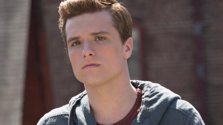 Голодные игры пит Мелларк