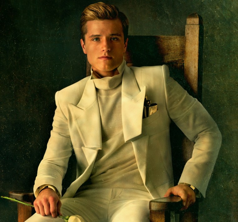 Голодные игры пит Мелларк