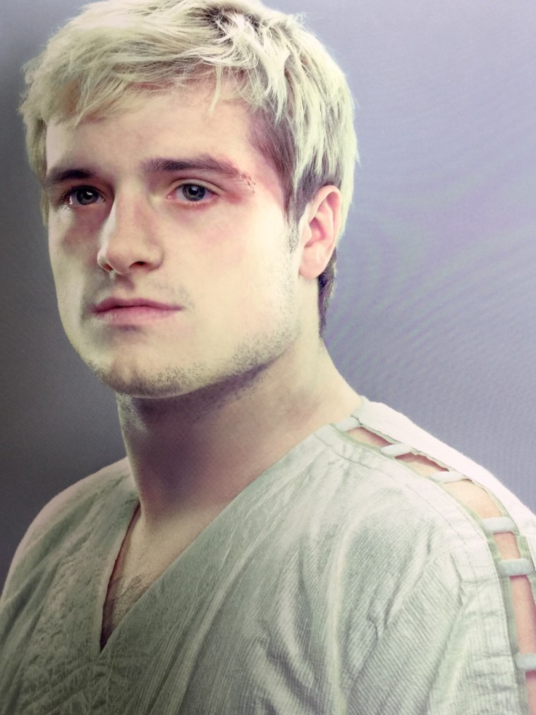 Пит Мелларк монстр