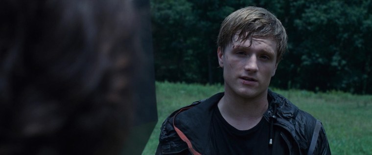 Пит Мелларк красавчик