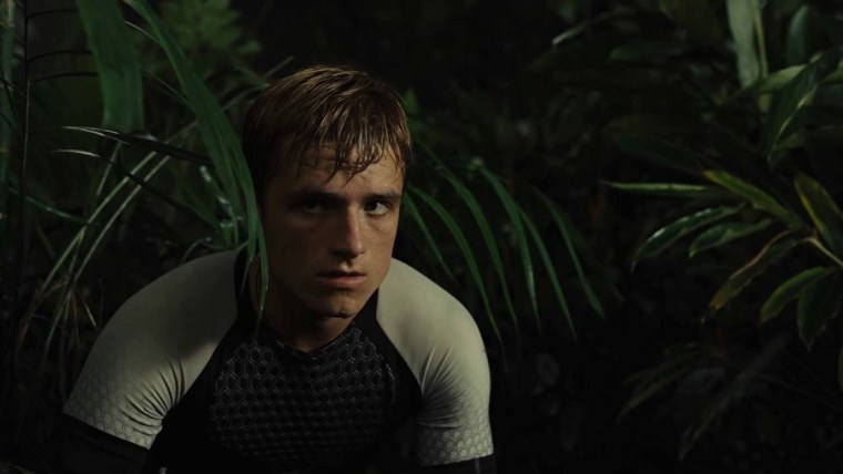 Голодные игры пит