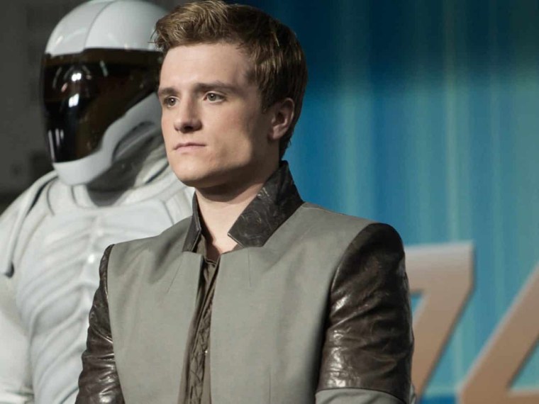 Пит Мелларк актер