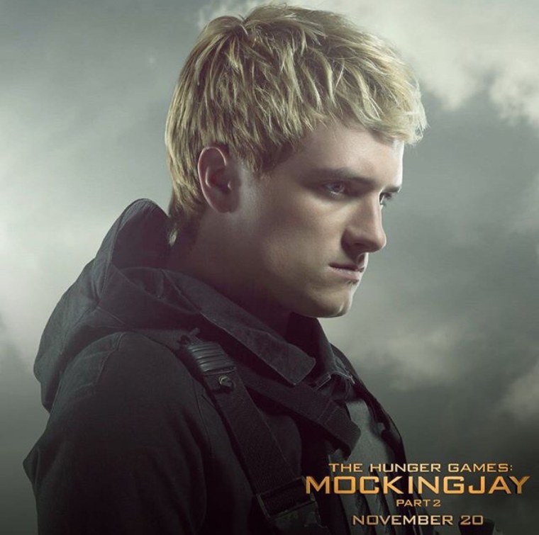 Пит Мелларк актер