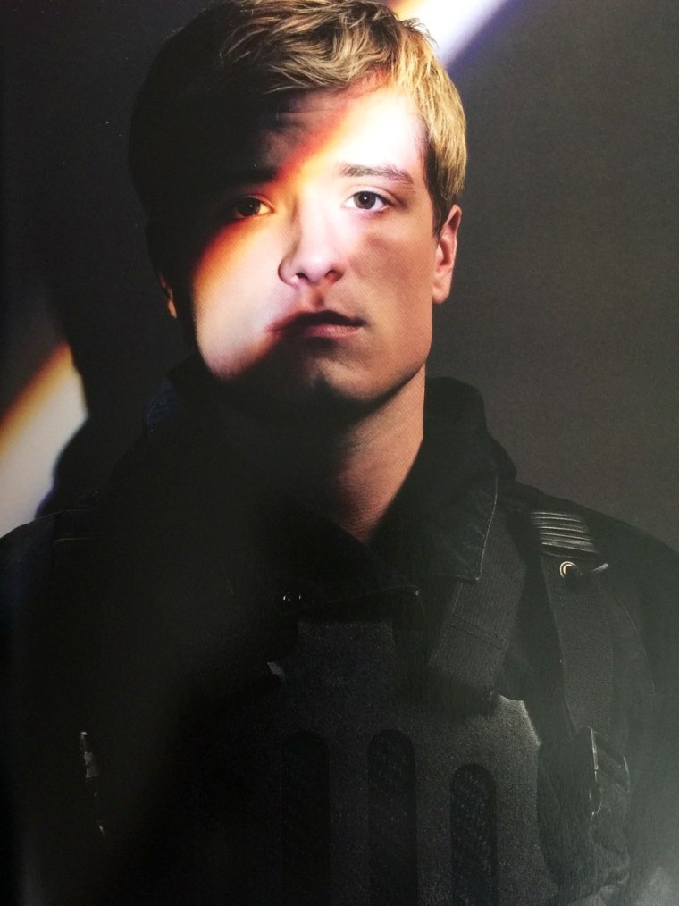 Голодные игры пит Мелларк