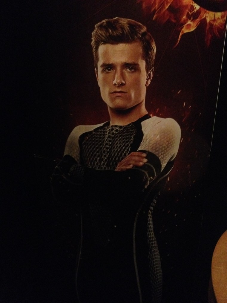 Пита Мелларк психушка