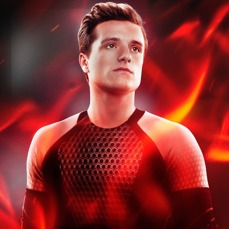 Голодные игры пит Мелларк