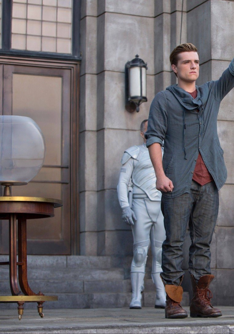 Голодные игры Питер