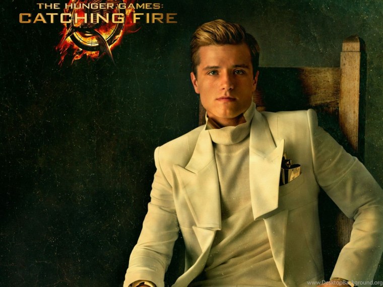 Пит из голодных игр актер Джош Хатчерсон