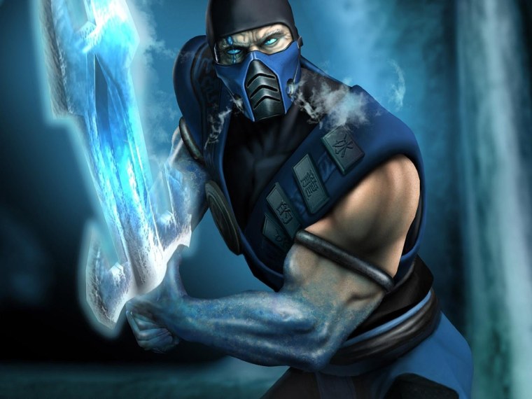 Сабзиро мортал комбат