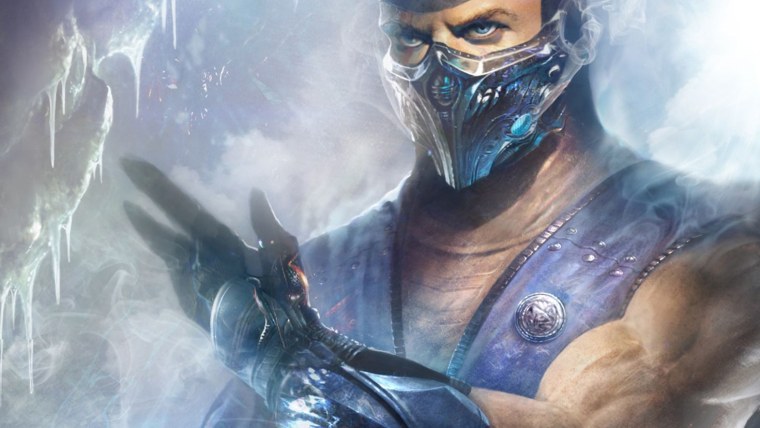 Сабзиро мортал комбат