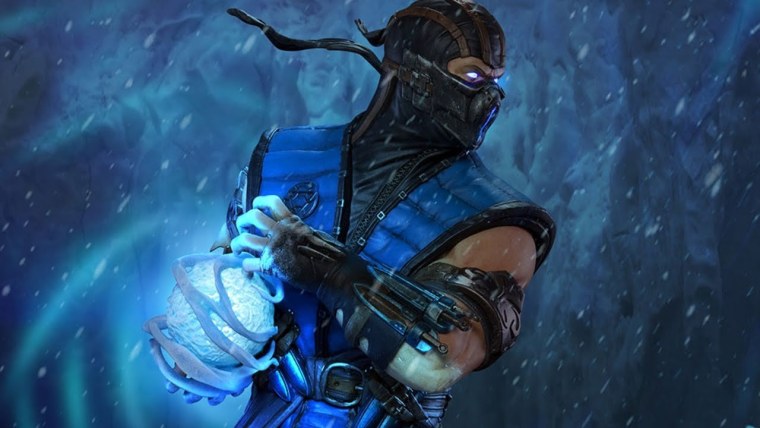 Саб Зиро МК 11