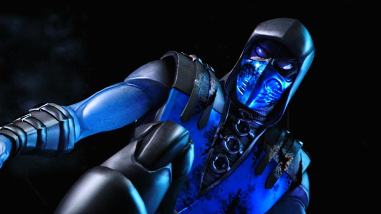 Subzero 2022 фильм