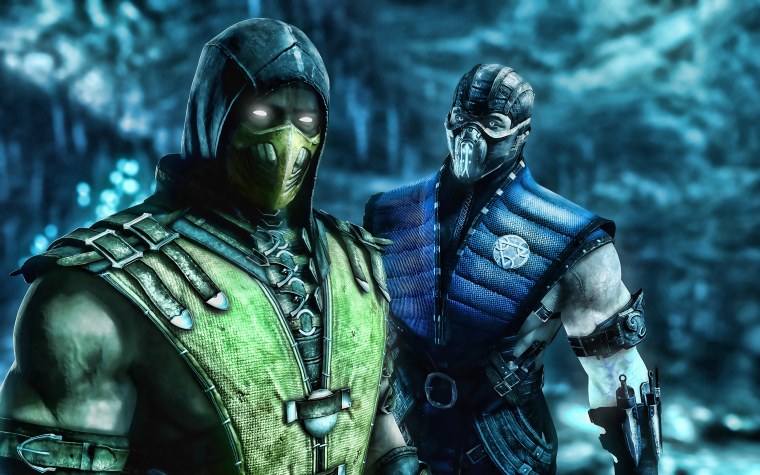 Sub Zero MK 11