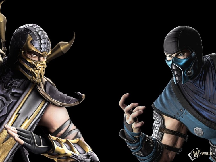 Мортал комбат саб Зиро