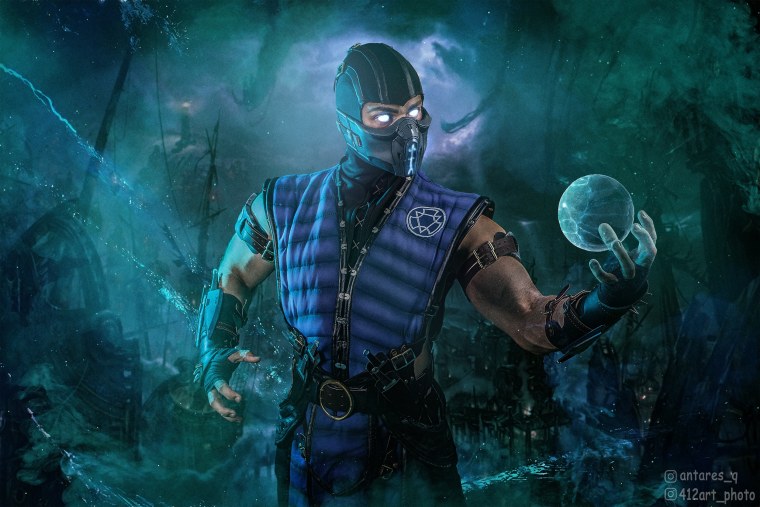 Сабзиро мортал комбат