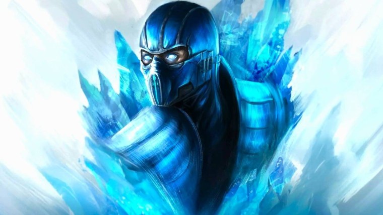 Мортал комбат саб Зиро младший