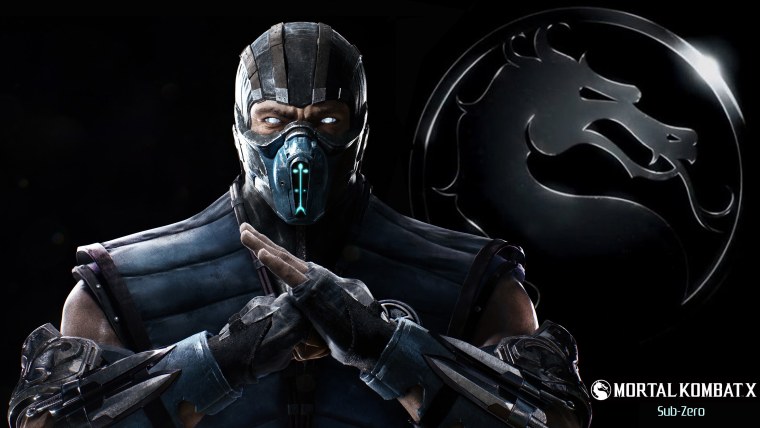 Великий мастер саб Зиро