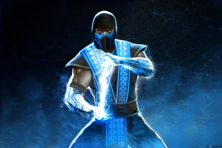 Саб-Зиро Mortal Kombat 9