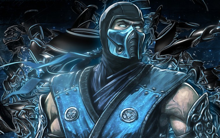 Сабзиро мортал комбат