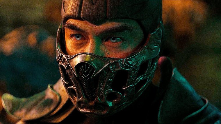 Саб Зиро из мортал комбат 11