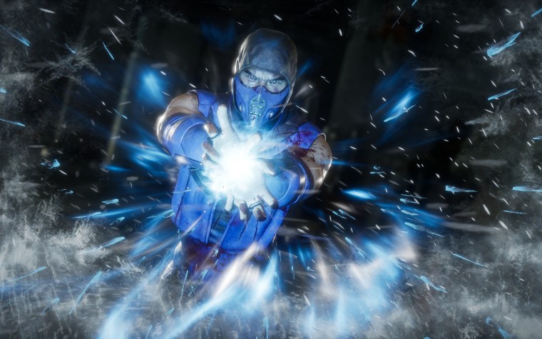 Саб Зиро МК 11