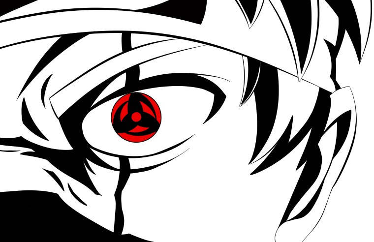 Аниме Мангекью Шаринган