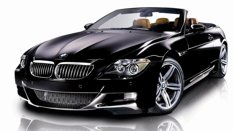 БМВ Икс 6 кабриолет