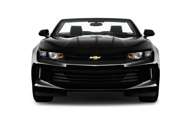 Chevrolet Camaro спереди