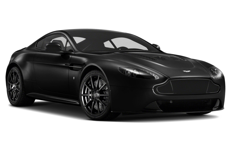 Aston Martin Vantage 2019
